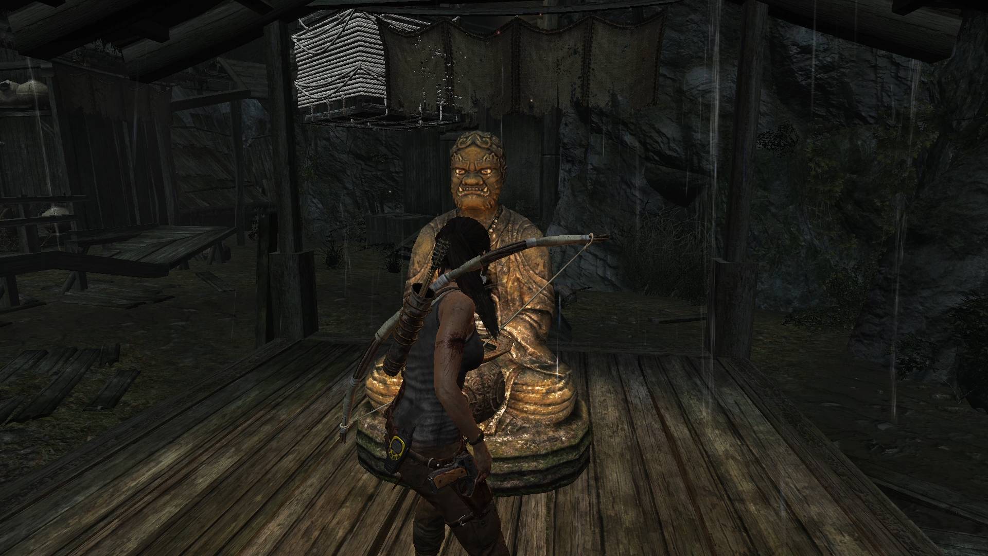 Прохождение игры Tomb Raider (2013)серия 4#Рот#Аптечка#Воспоминания#Вышка