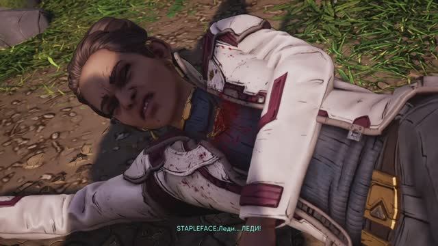 New Tales from the Borderlands - прохождение [06] ПК русские субтитры