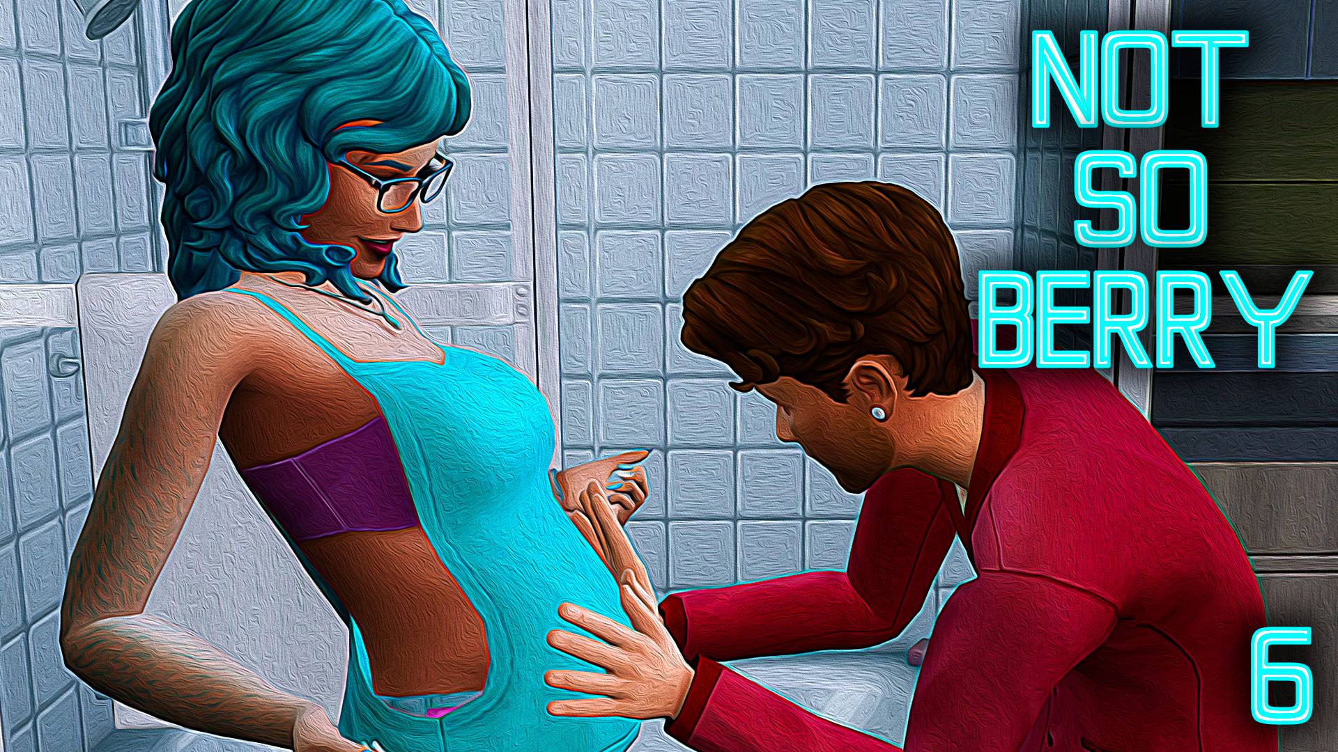 Разлад в отношениях ►Династия "NOT SO BERRY" Мята Ep 1.6 ►The Sims 4