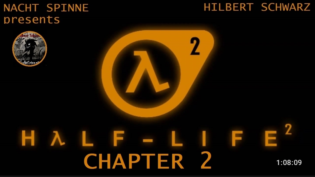 Half Life 2 - Часть 2: Путь на Катере.