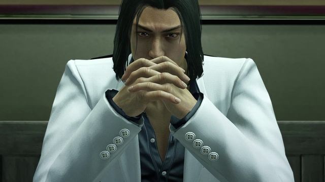 Yakuza Kiwami - прохождение [16] ПК русские субтитры