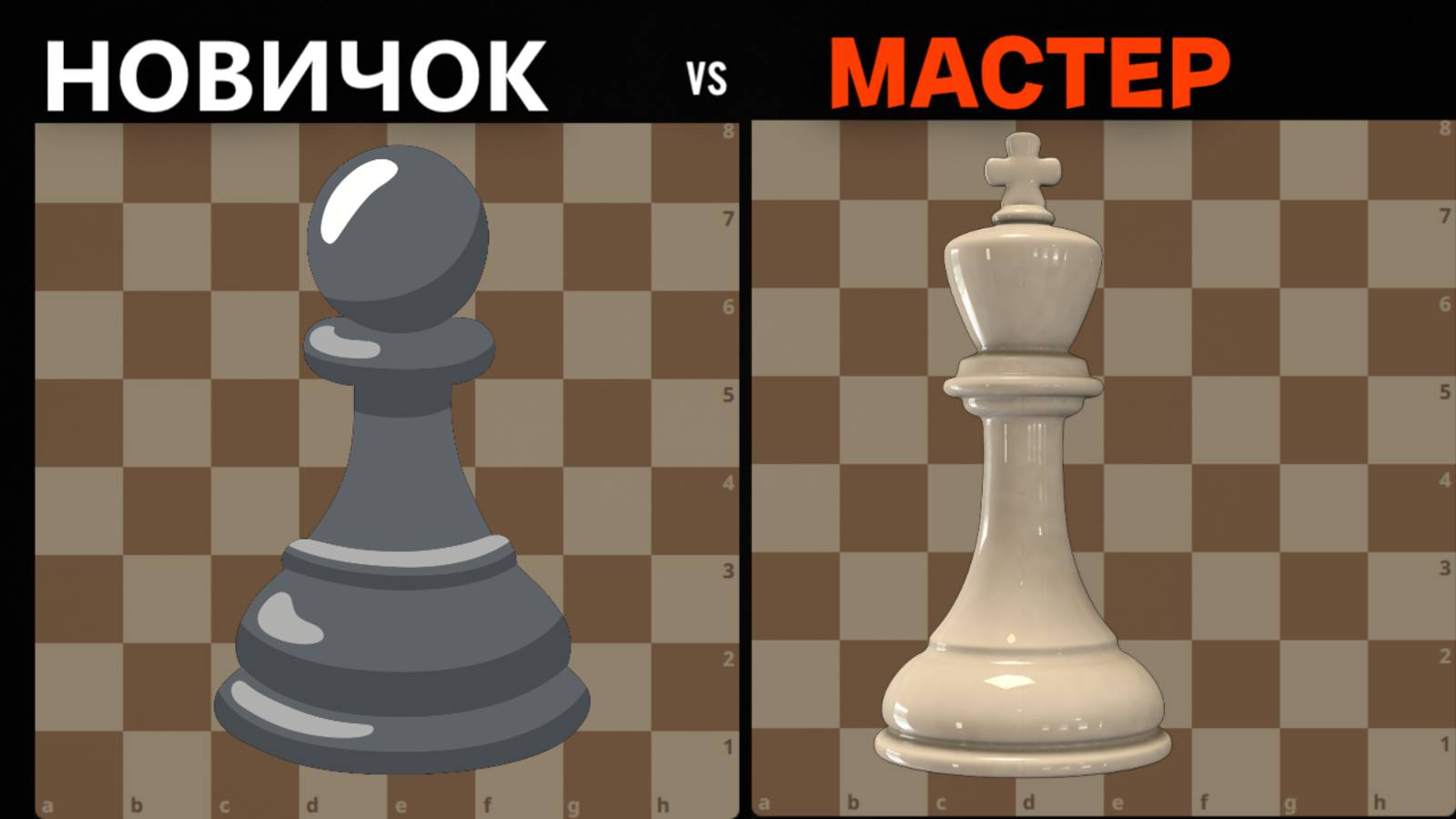 Как стать ПРОФИ в шахматах?