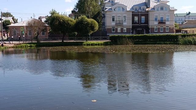 Городской пруд