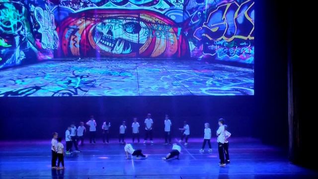 «Брейкданс» – Центр танца «Пико» | Энергичный и зрелищный номер