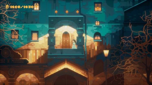 Indika - прохождение [06] ПК русская озвучка