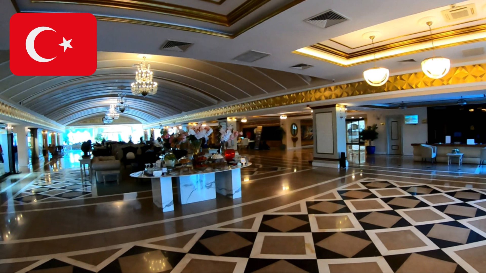 #2 Прилетели в Турцию. Заселяемся в отель Club Phaselis Rose 5*. Текирова. Август 2025