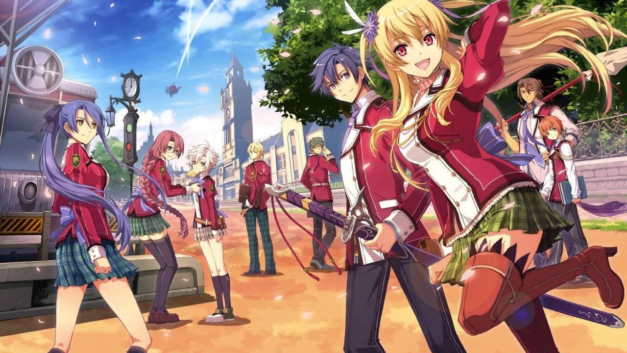 The Legend of Heroes - Trails of Cold Steel # 3