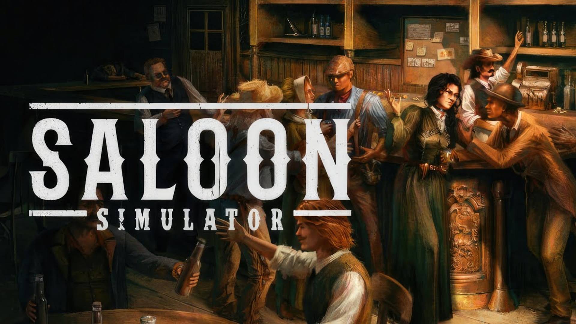 Saloon Simulator - Разбираемся с бандой на Диком западе! Устроили засаду! #6