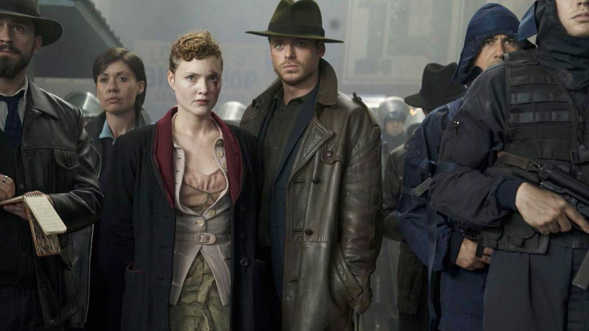 Электрические сны Филипа К. Дика (краткий пересказ 1 серии. Logline)