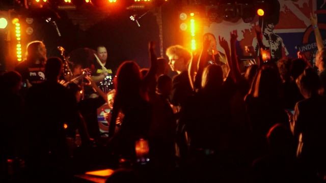 2025-08-09 - Дмитрий Яковлев & гр.«Баррокко» - Вечер Злобного Гения в клубе «Big Ben»