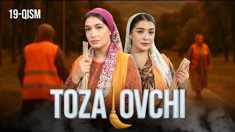 Tozalovchi (19-qism)