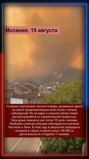 15.08.2025 Что произошло в мире(смотри описание к видео)