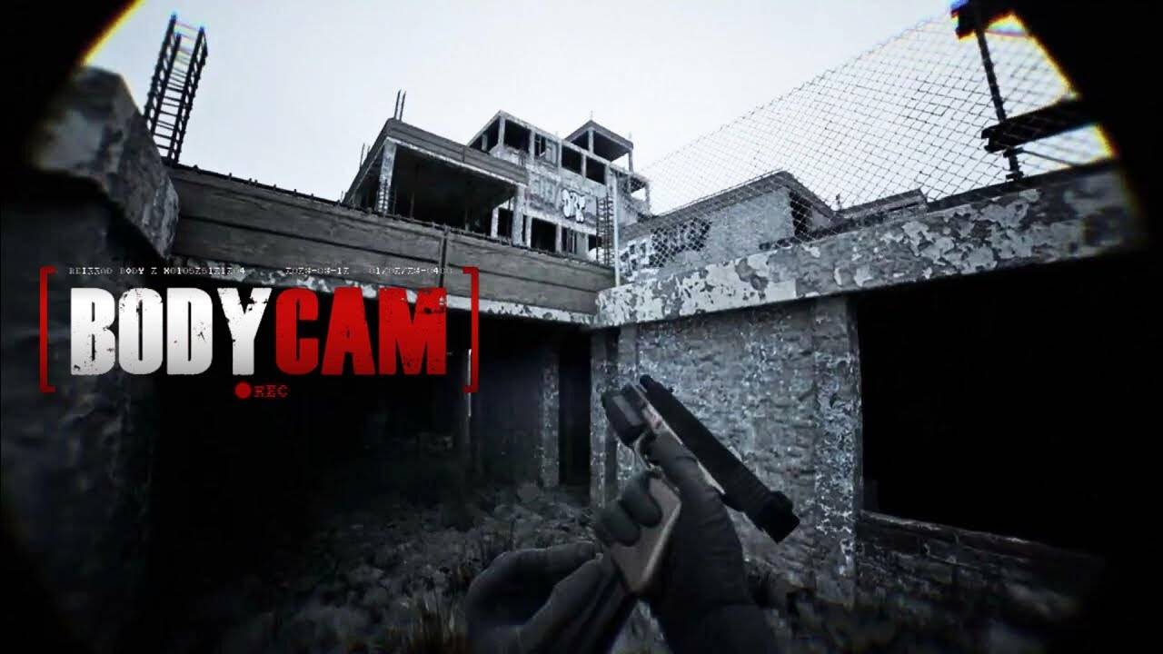 🚀Bodycam on Steam ЗАХВАТ ЗДАНИЯ🩻