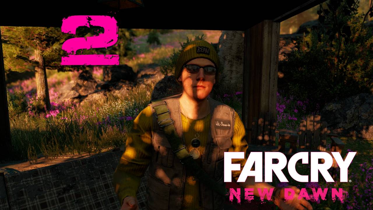 Far Cry New Dawn[Новый рассвет] ➤ Прохождение на 100%, крепкий орешек и русском(РС)#2: Стручок!