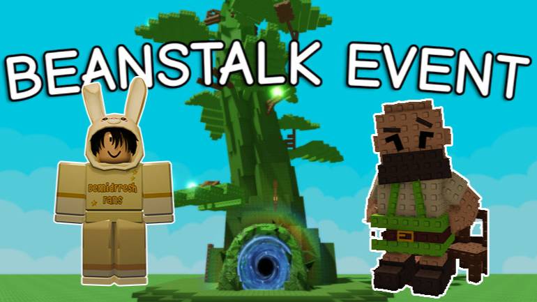 Новое обновление Grow A Garden | Beanstalk event | Roblox
