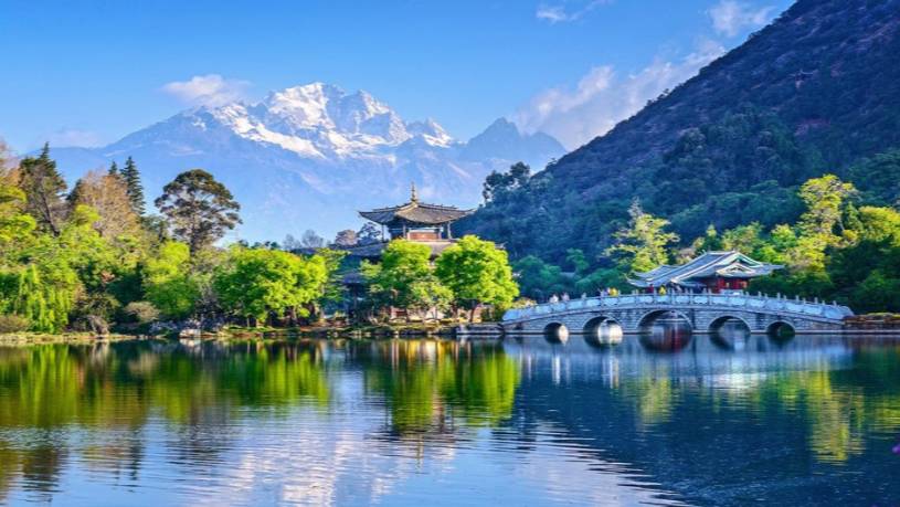 Презентация «Открой для себя Китай»