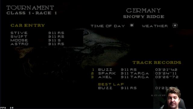 КАКОЙ ЖЕ ВАЙБ В ЭТИХ ГОНКАХ! NFS PORSCHE UNLEASCHED 2000 #2