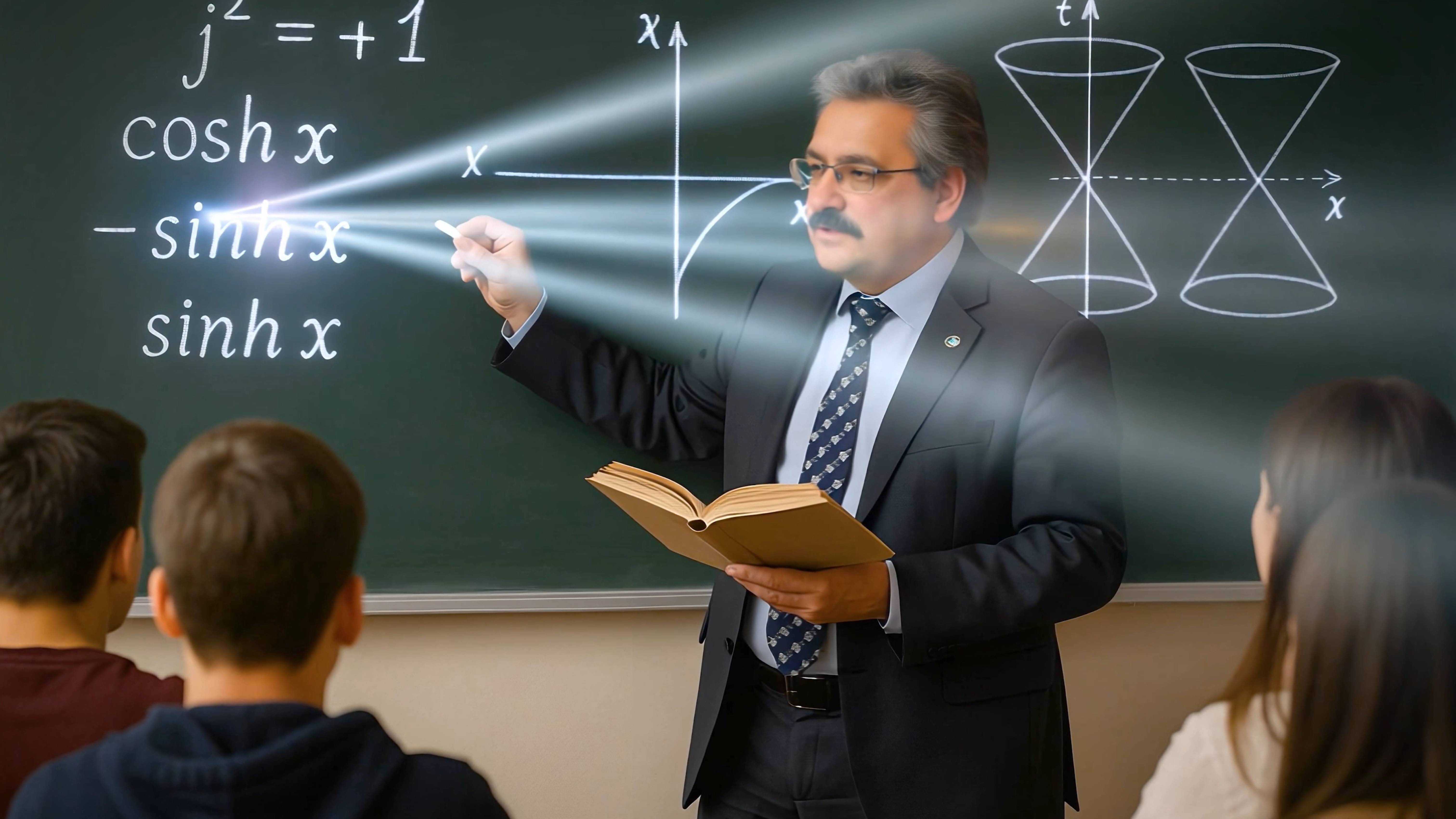 Дмитрий Павлов открывает лицей!