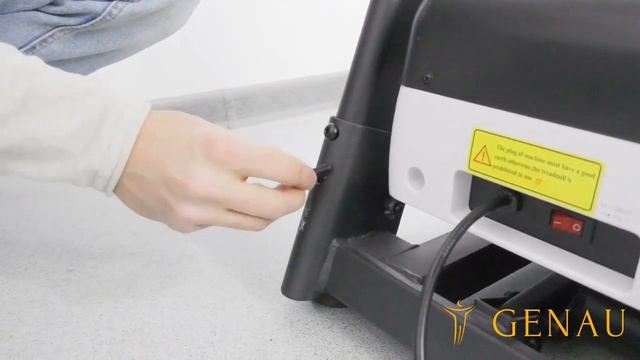 Инструкция по сборке Беговой Дорожки Genau D900S