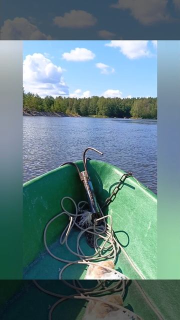 Шлюз Гремучий 🌊