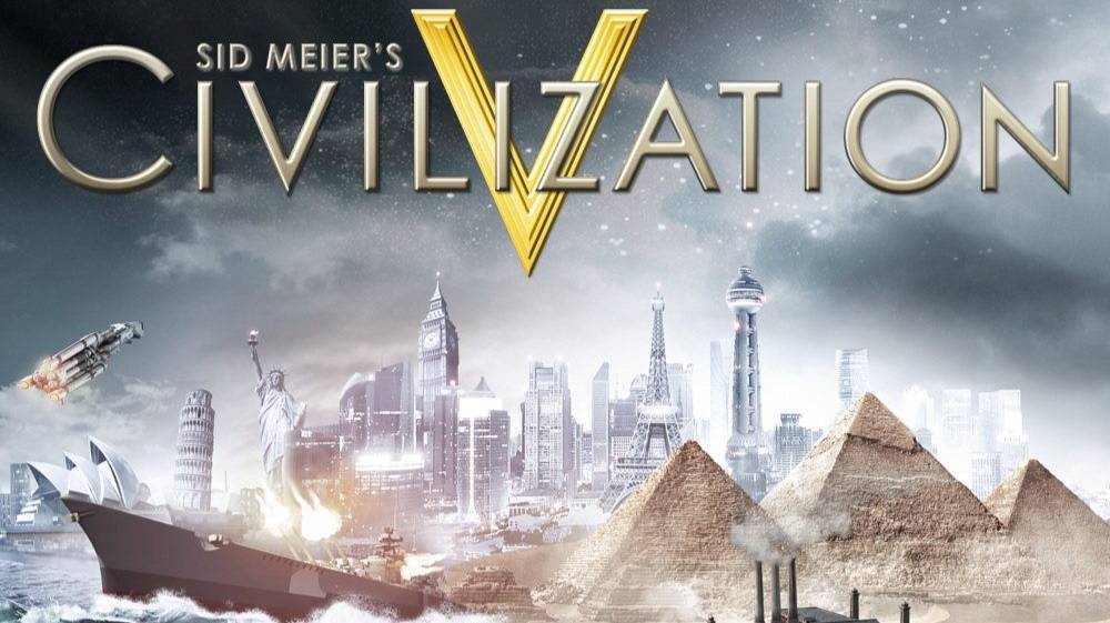 Утренний Пошаговый Стрим -  Civilization V. - #7