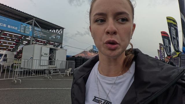 Влог | Пятый этап RDS GP | Аквапланирование