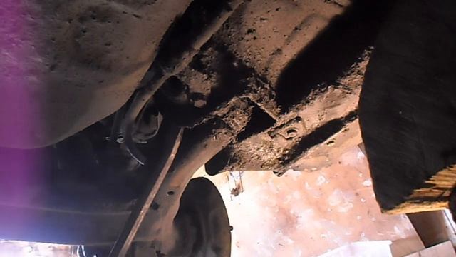 Самостоятельная диагностика сайлентблоков задней балки хендай солярис
