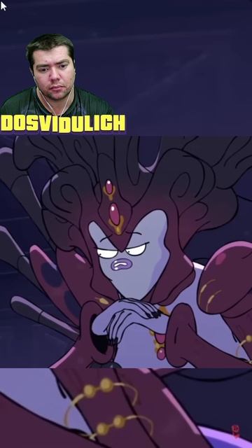 Переговоры Ч9 ★ Dosvidulich Реакция #shorts