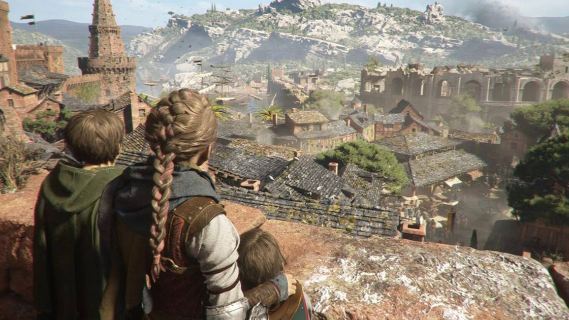 A Plague Tale: Requiem