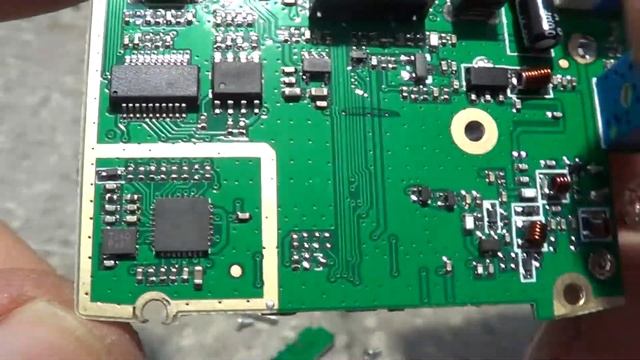 Ремонт рации Baofeng BF-888S.Repair of the Baofeng BF-888S radio.