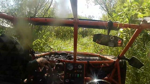 Для багги не важна дорога, для багги важен путь (под музыку)