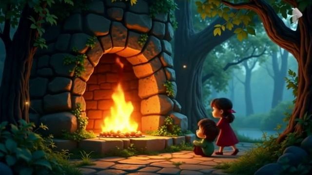 Тайны Каменного Очага