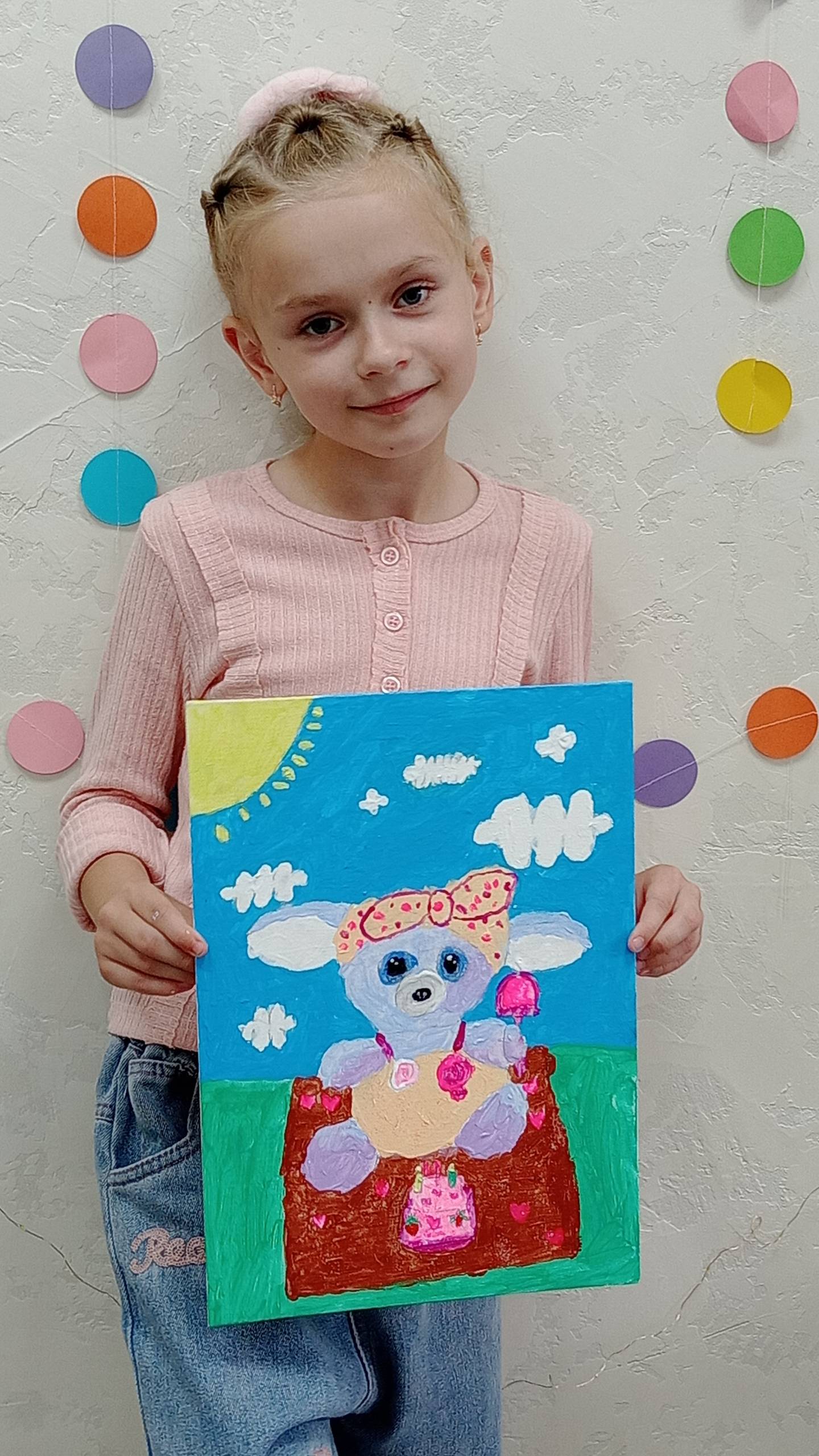 Художница Екатерина_12.08.2025