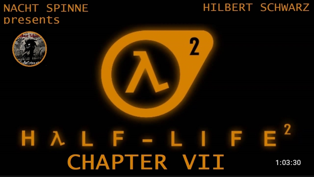 Half Life 2 - Часть 7: Финал Основного Сюжета!