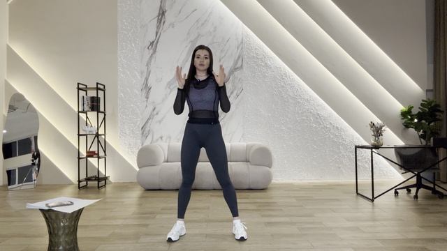 Тренировка 10мин