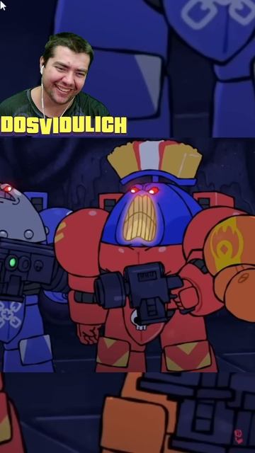 Хочет поговорить Ч6 ★ Dosvidulich Реакция #shorts