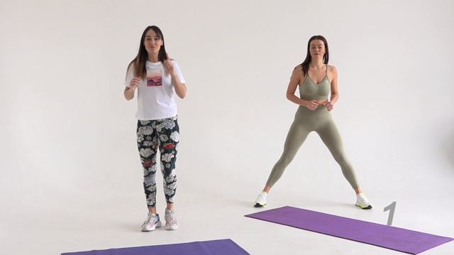 Тренировка блок 2