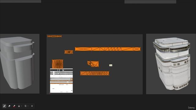1 -Lesson 1 - Mastering UVs Mapping Textures with Precision