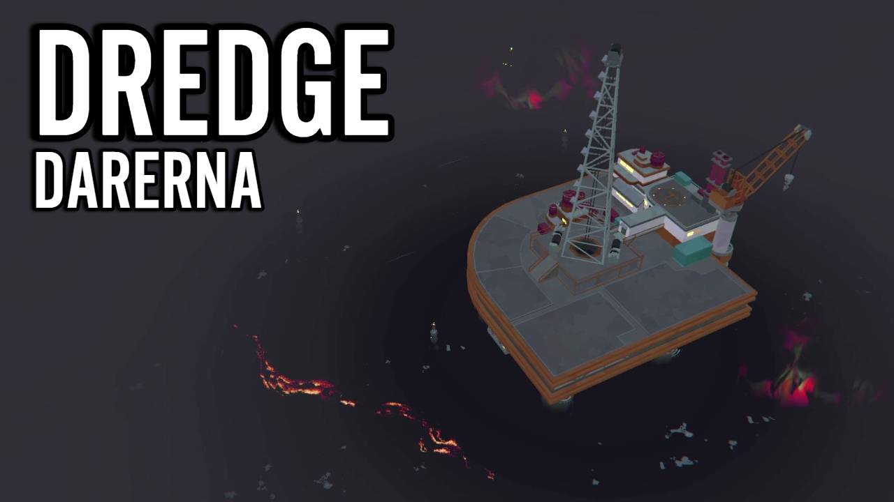 DREDGE (14) Железная гавань