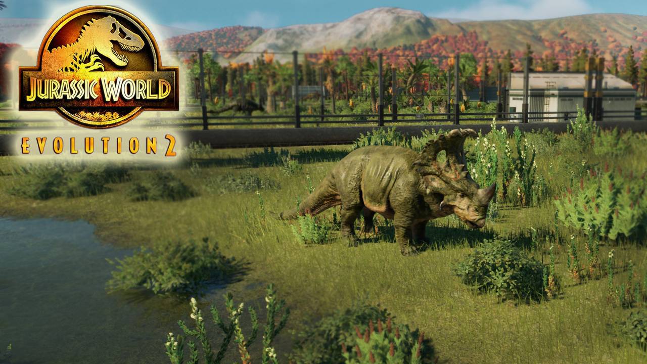 Jurassic World Evolution 2 #4