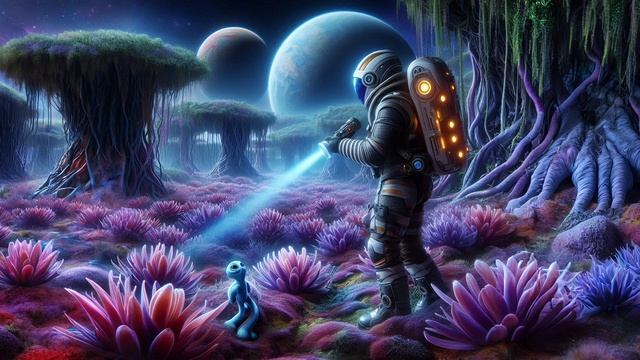 EMPI -  ＂Searching For Life Forms＂