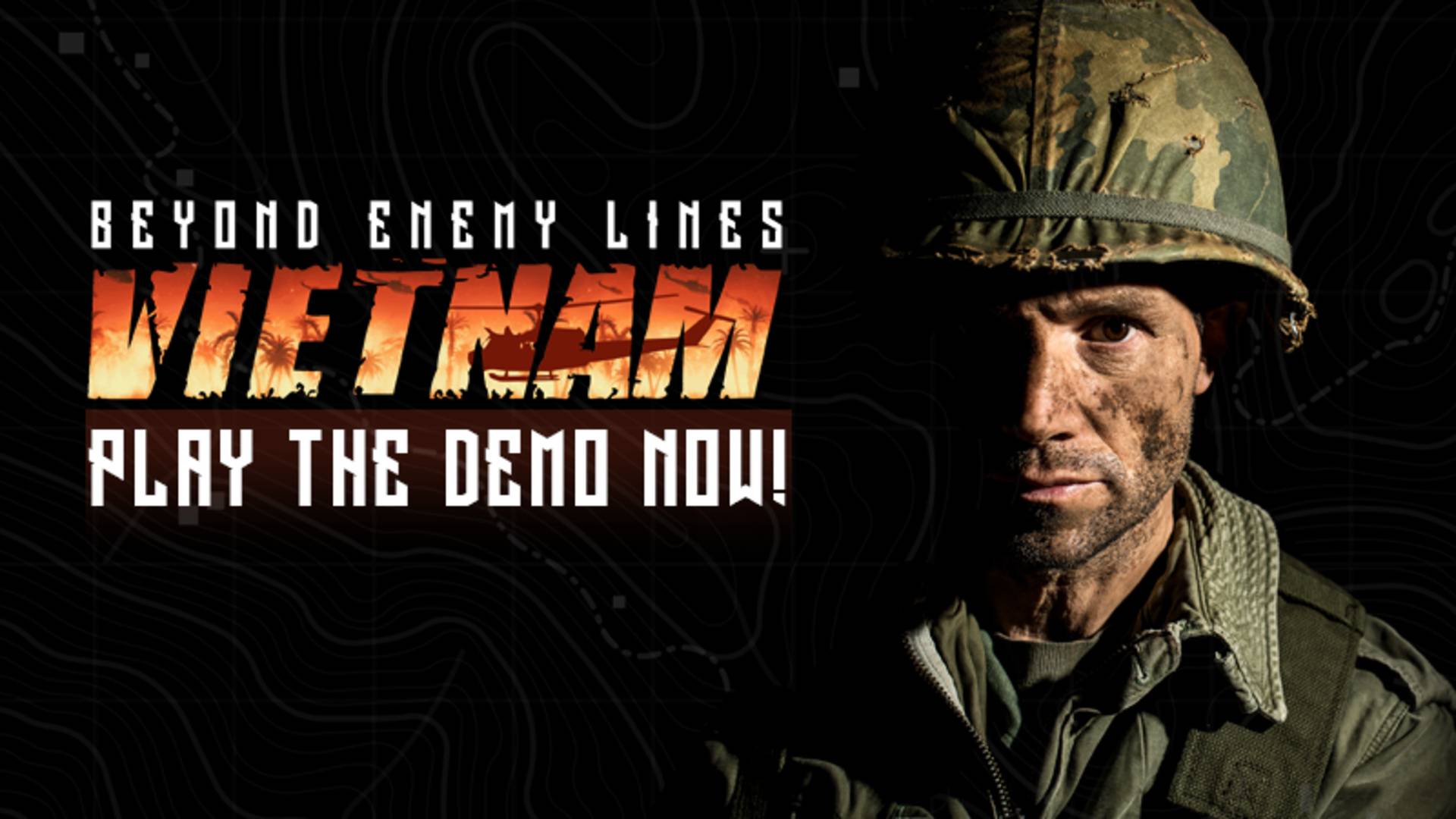 Beyond Enemy Lines - Vietnam - Спецназ США с секретным заданием выживает во вьетнамских джунглях!