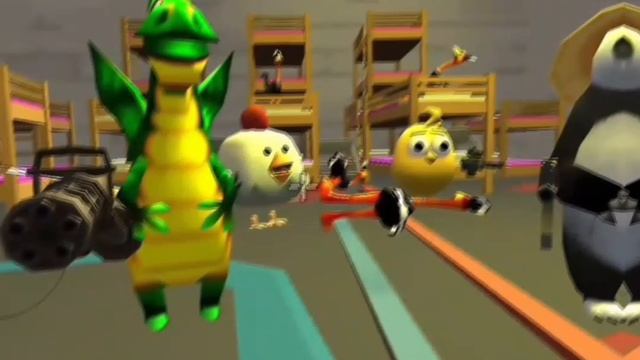 игра в Камара 3 часть 4 серия