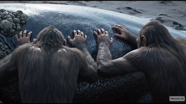 Life 4.7 Million Years Ago ｜ Surviving The Brutal Famine of Our Prehistoric Ancestors