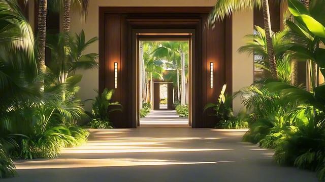 The White Lotus Ambient Soundscape for Peace & Tranquility