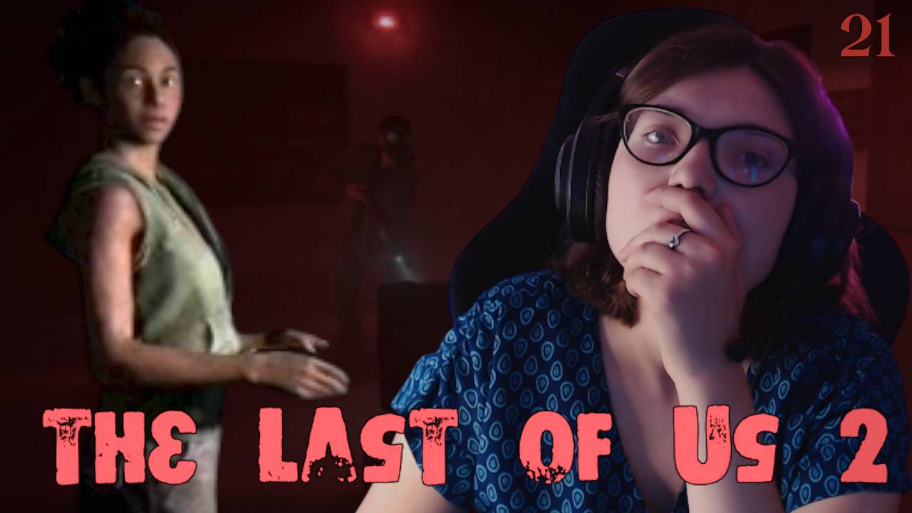 КОШКИ-МЫШКИ (догонялки)  /21/ The Last of Us 2