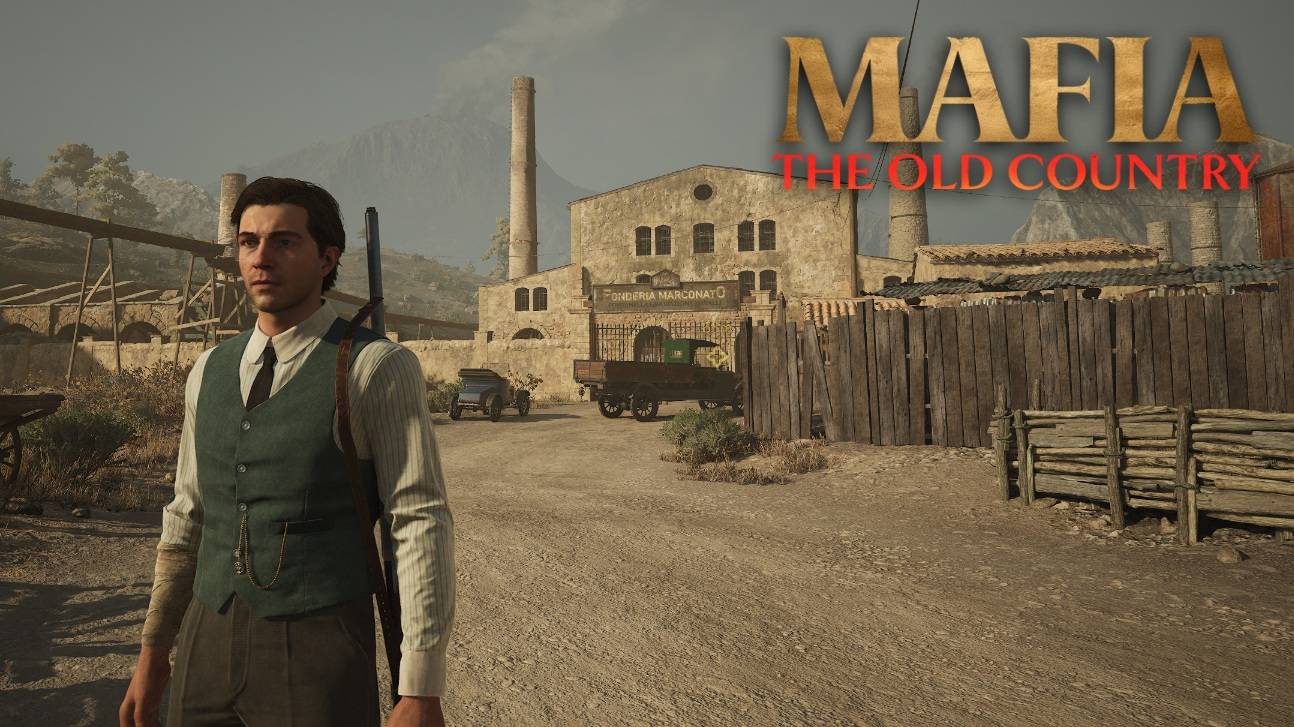 Новая MAFIA The Old Country (Забастовка) #12