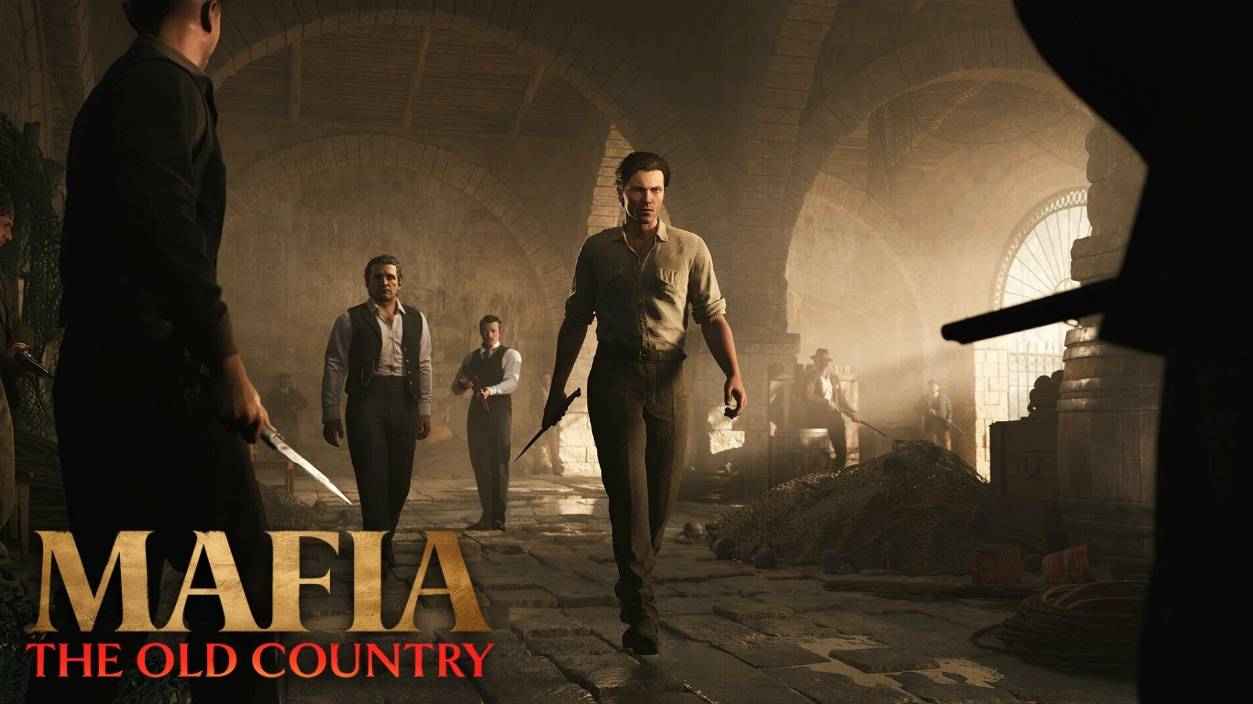 Новая MAFIA The Old Country (Проникновение в Полицию) #9