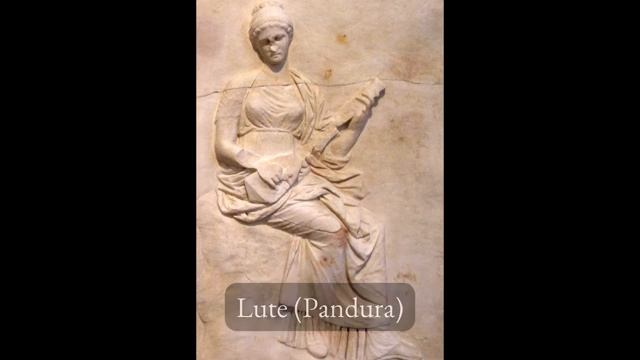 Как звучали древние музыкальные инструменты . Автор видео:Studia Historica