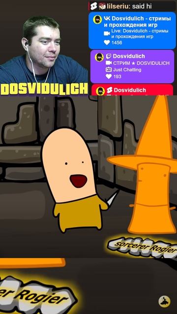 Margit is EASY Elden Ring Ep2 CarbotAnimations ★ Dosvidulich Реакция #shorts